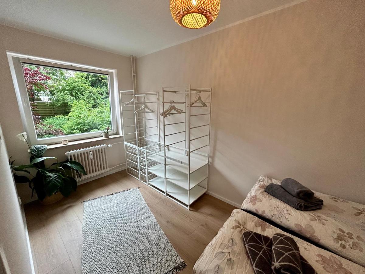 Ferienwohnung Am Klein คีล ภายนอก รูปภาพ