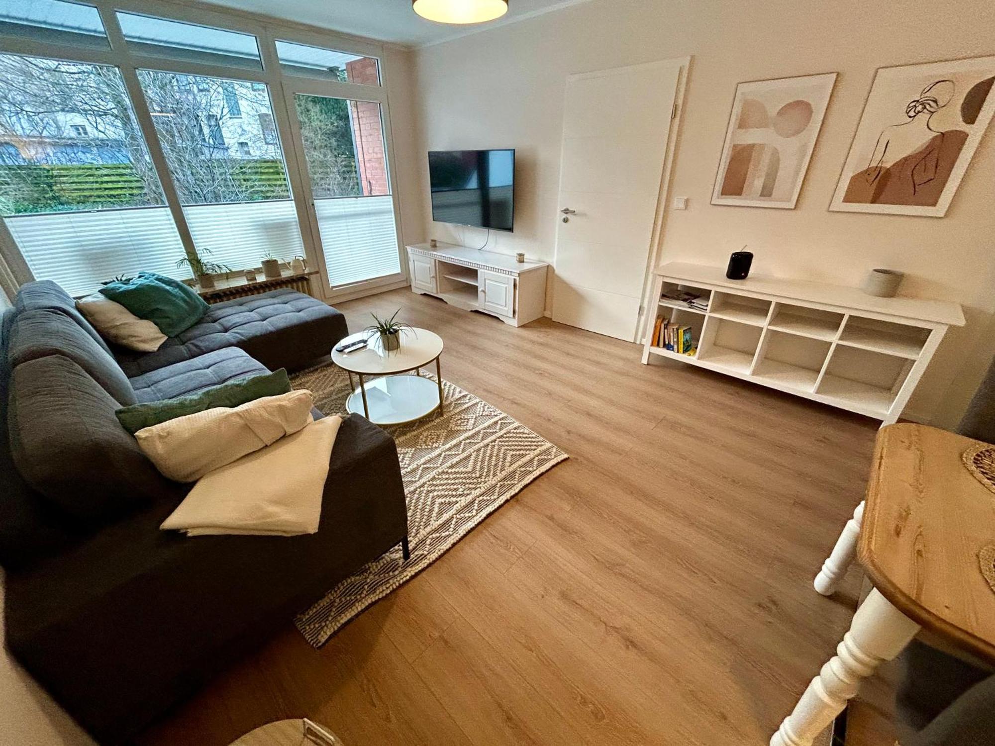 Ferienwohnung Am Klein คีล ภายนอก รูปภาพ